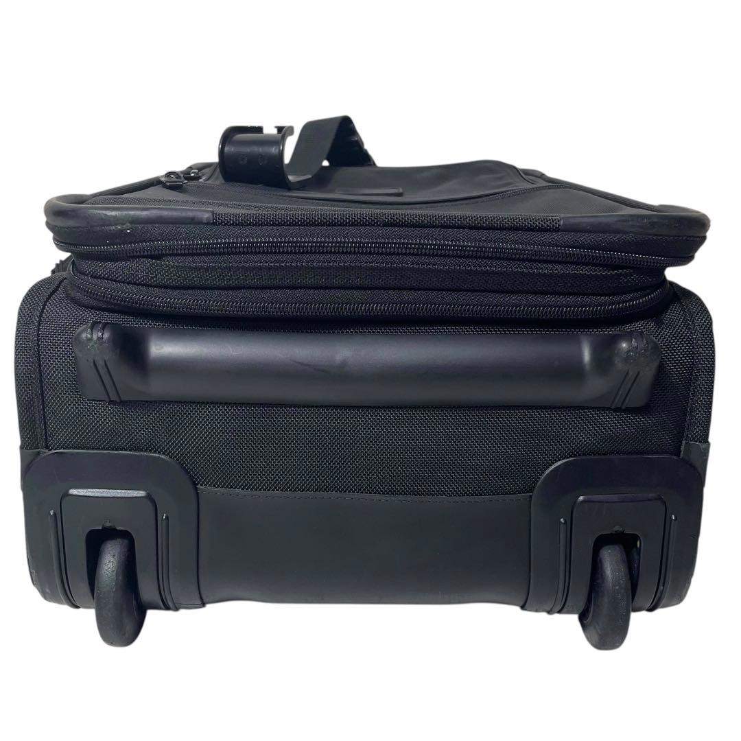 【美品】TUMI トゥミ キャリーケース 2268D3 機内持ち込み可　2輪