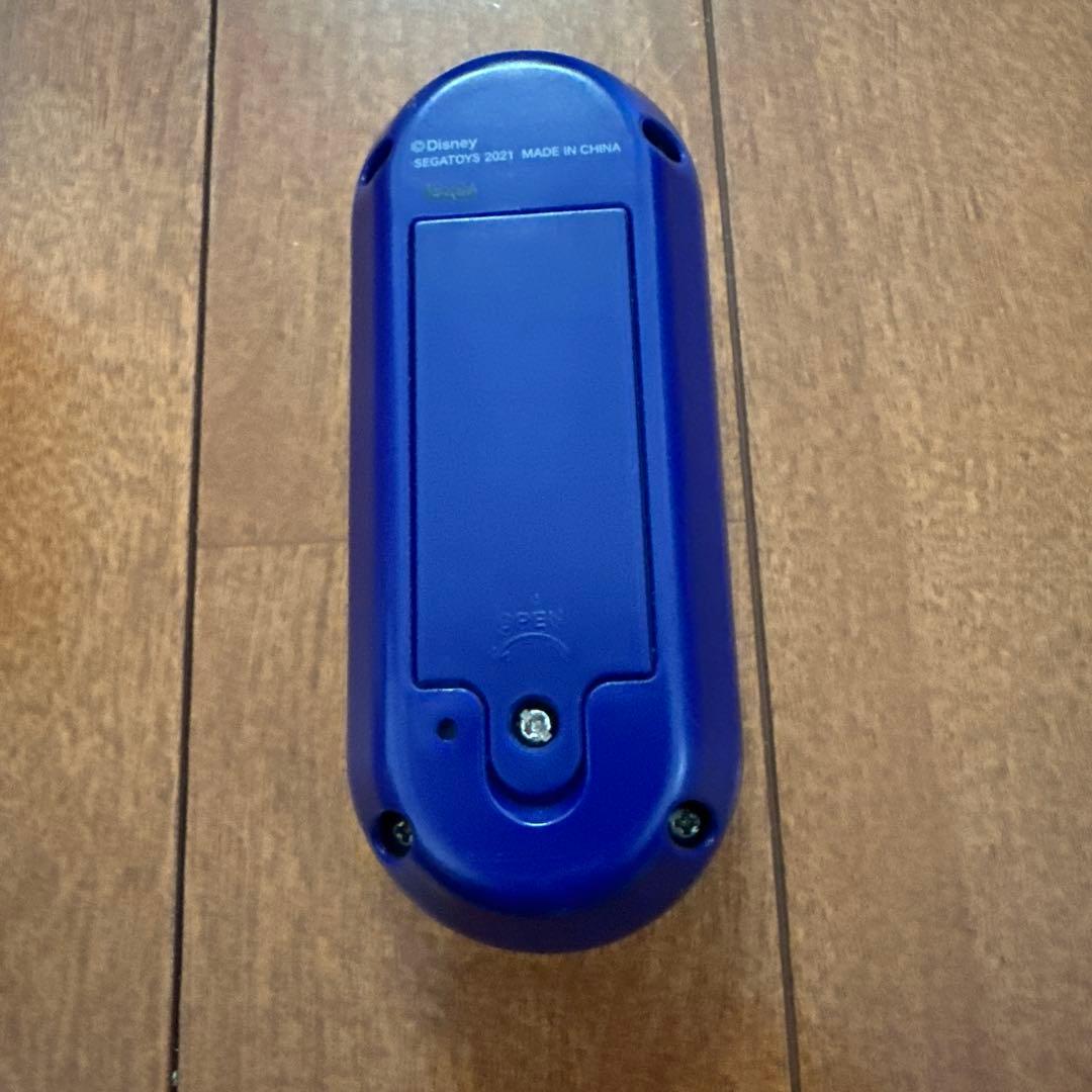 ディズニー＆ピクサーキャラクターズ　ドリームスイッチ2 ADアダプタ&リモコン付