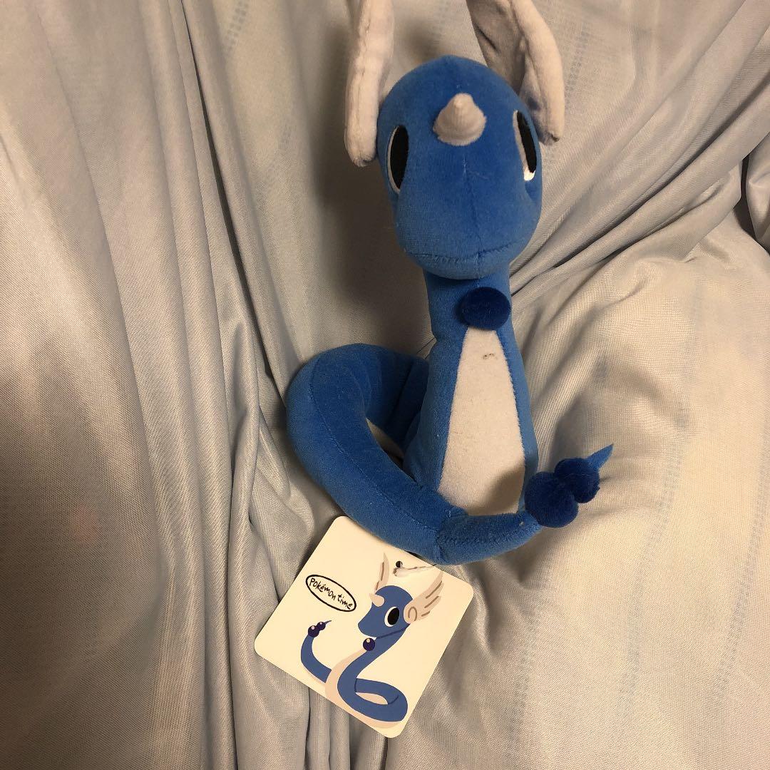 ポケモンセンター　ポケモンタイム　ハクリュー