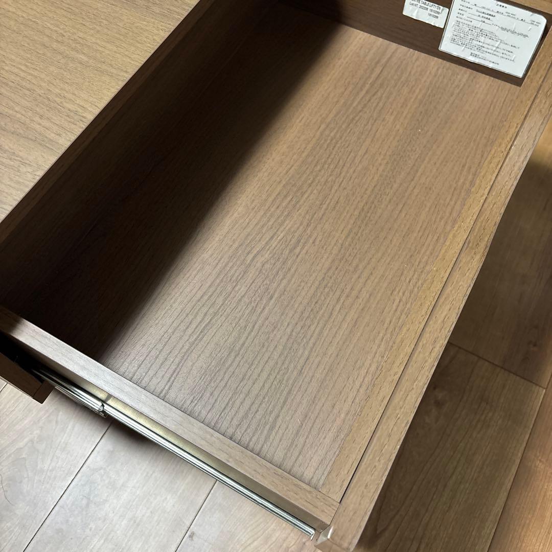 ニトリ　センターテーブル　リフティ　昇降式テーブル　ダイニングテーブル　デスク