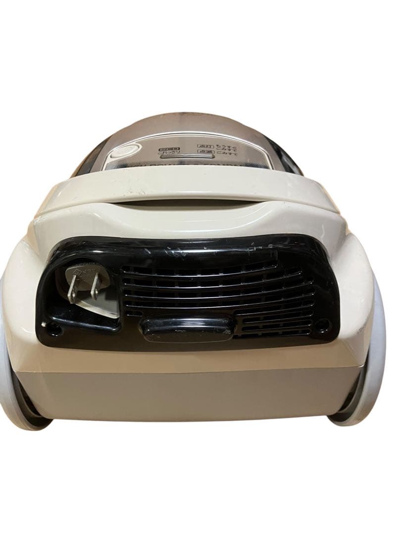 日立　HITACHI 紙パック掃除機 CV-PW9 保証付き　キャニスター