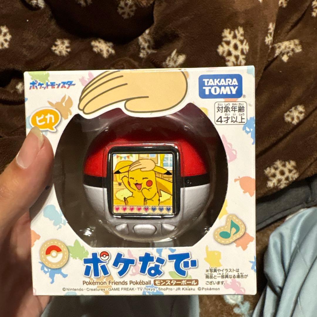 タカラトミー ポケなで