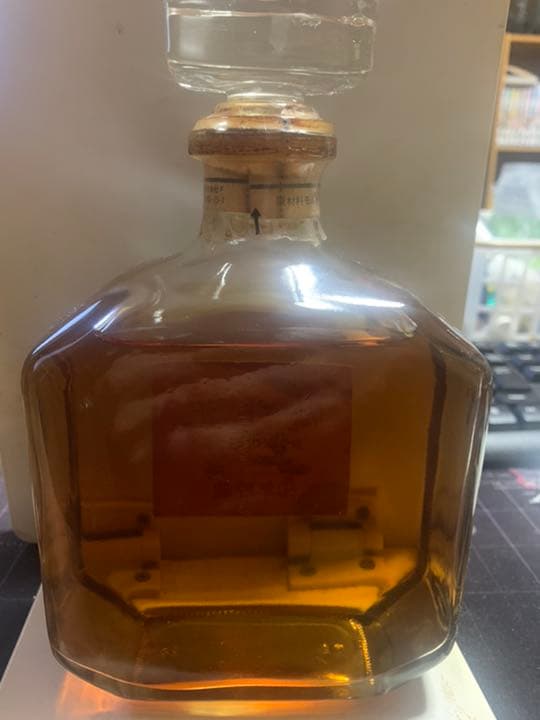 メルシャン　ocean whisky 軽井沢10年貯蔵