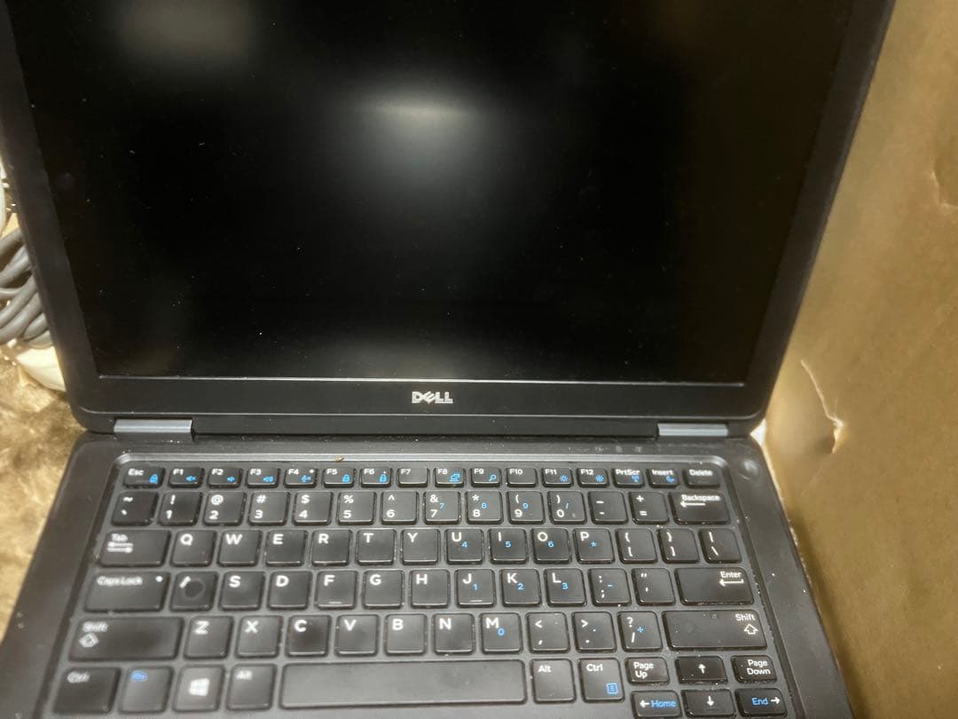 ジャンク　ノートPC 7台セット