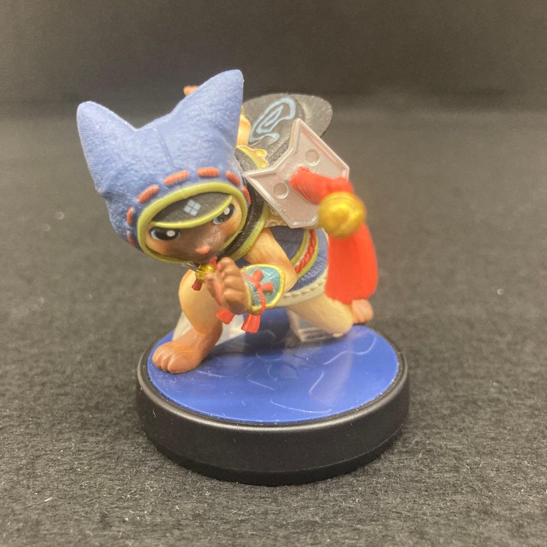 モンスターハンターライズ サンブレイク amiibo 6体⭐︎