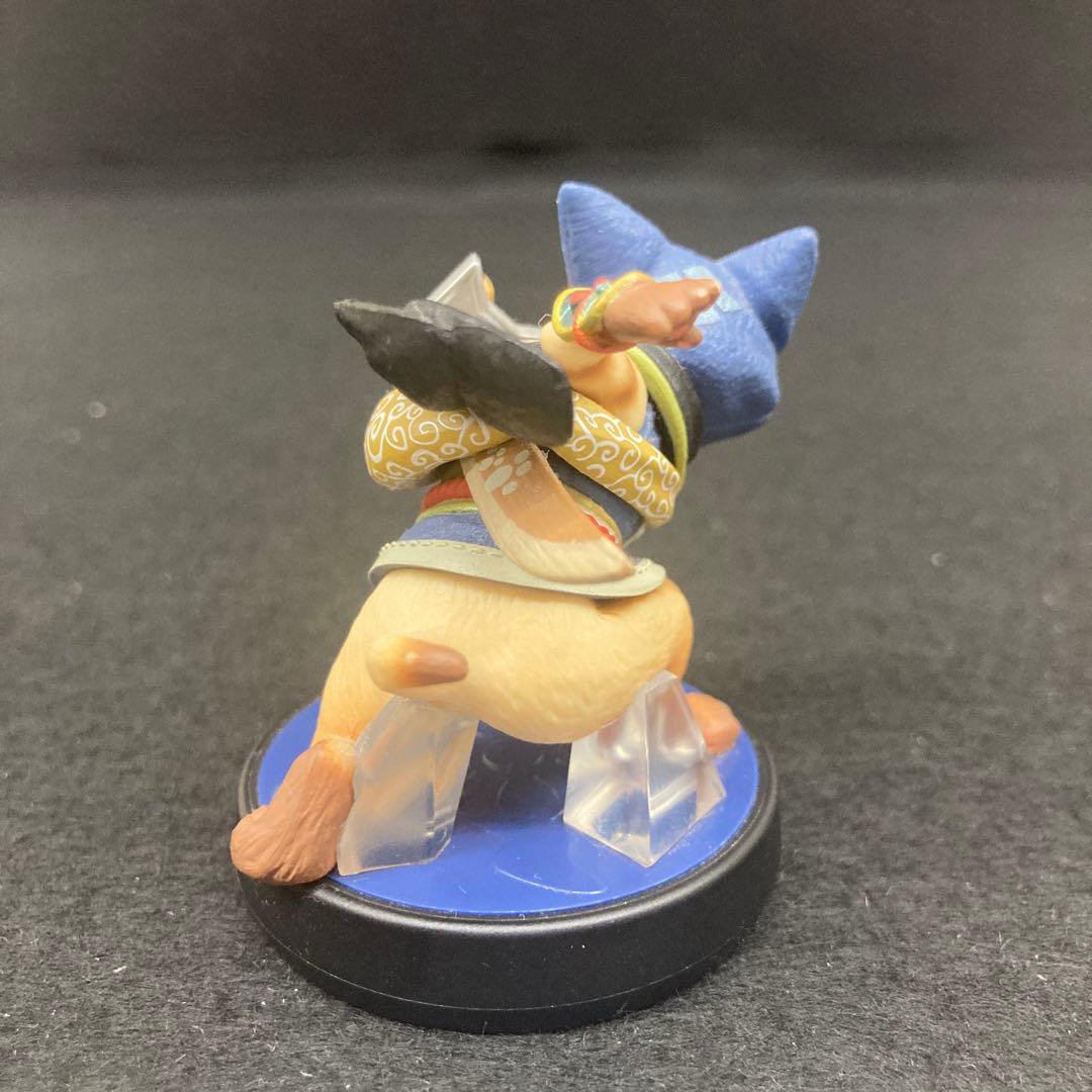 モンスターハンターライズ サンブレイク amiibo 6体⭐︎