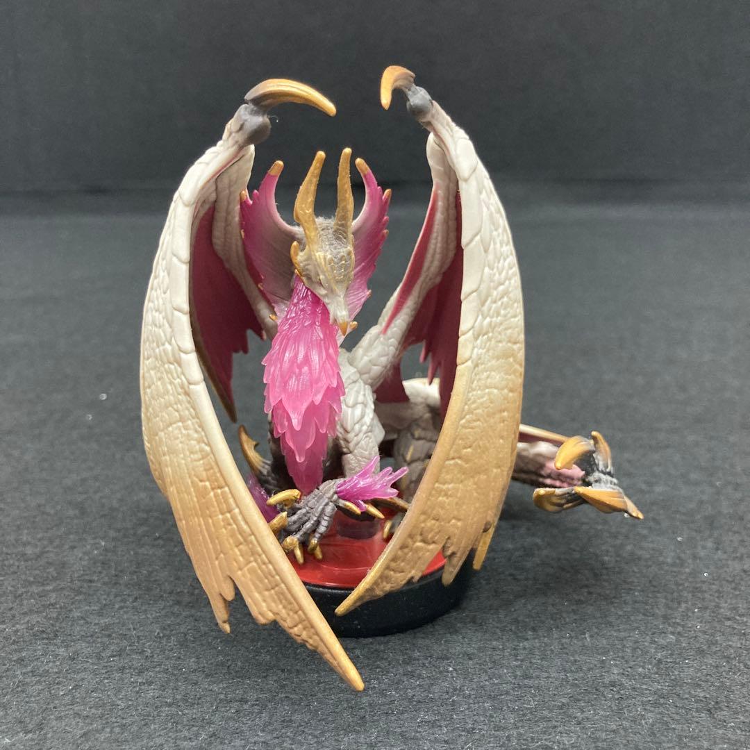 モンスターハンターライズ サンブレイク amiibo 6体⭐︎