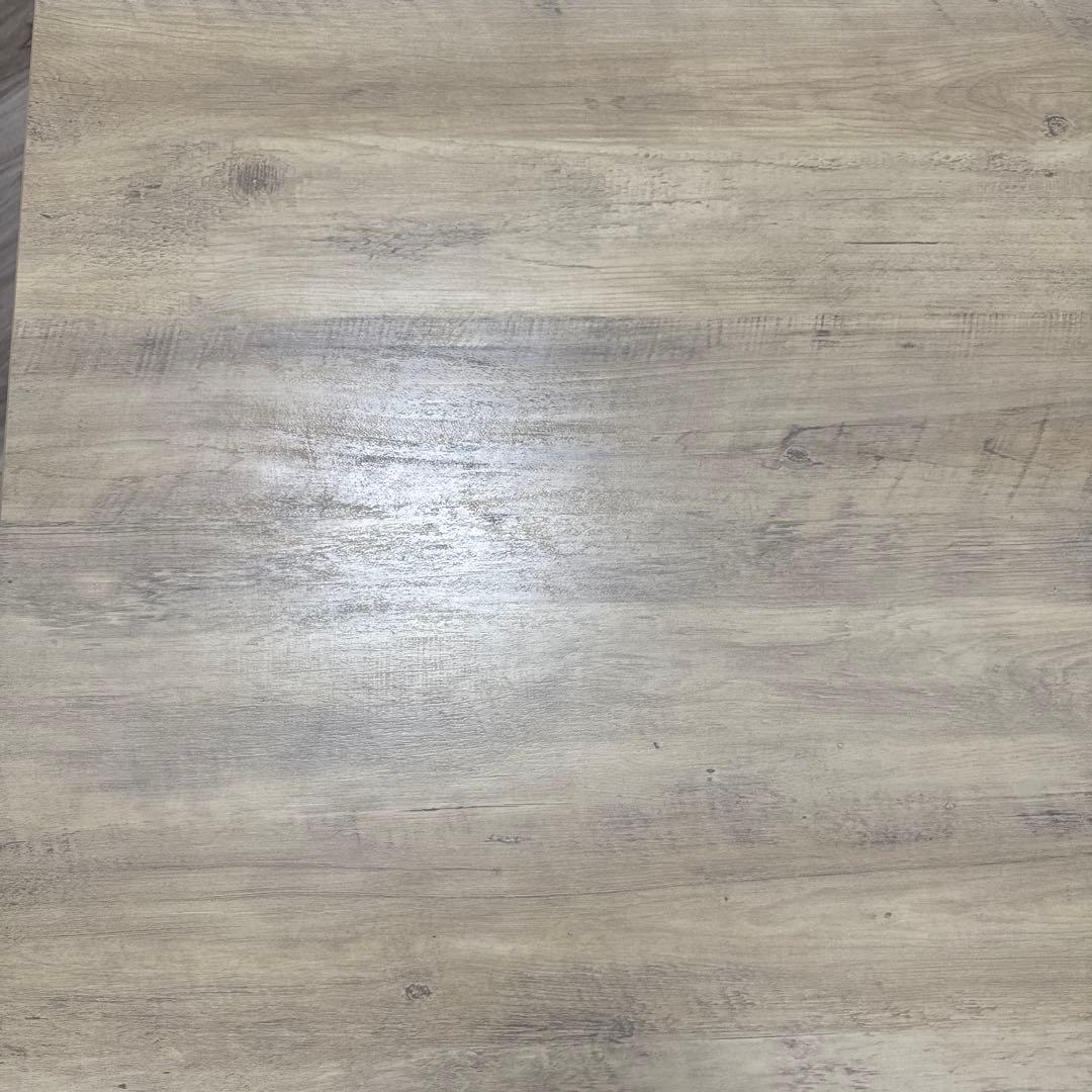 ニトリ　フラットヒーター付きリビングこたつ　こたつテーブル