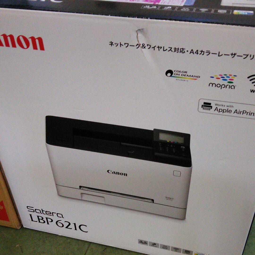 OA機器 Canon LBP621C