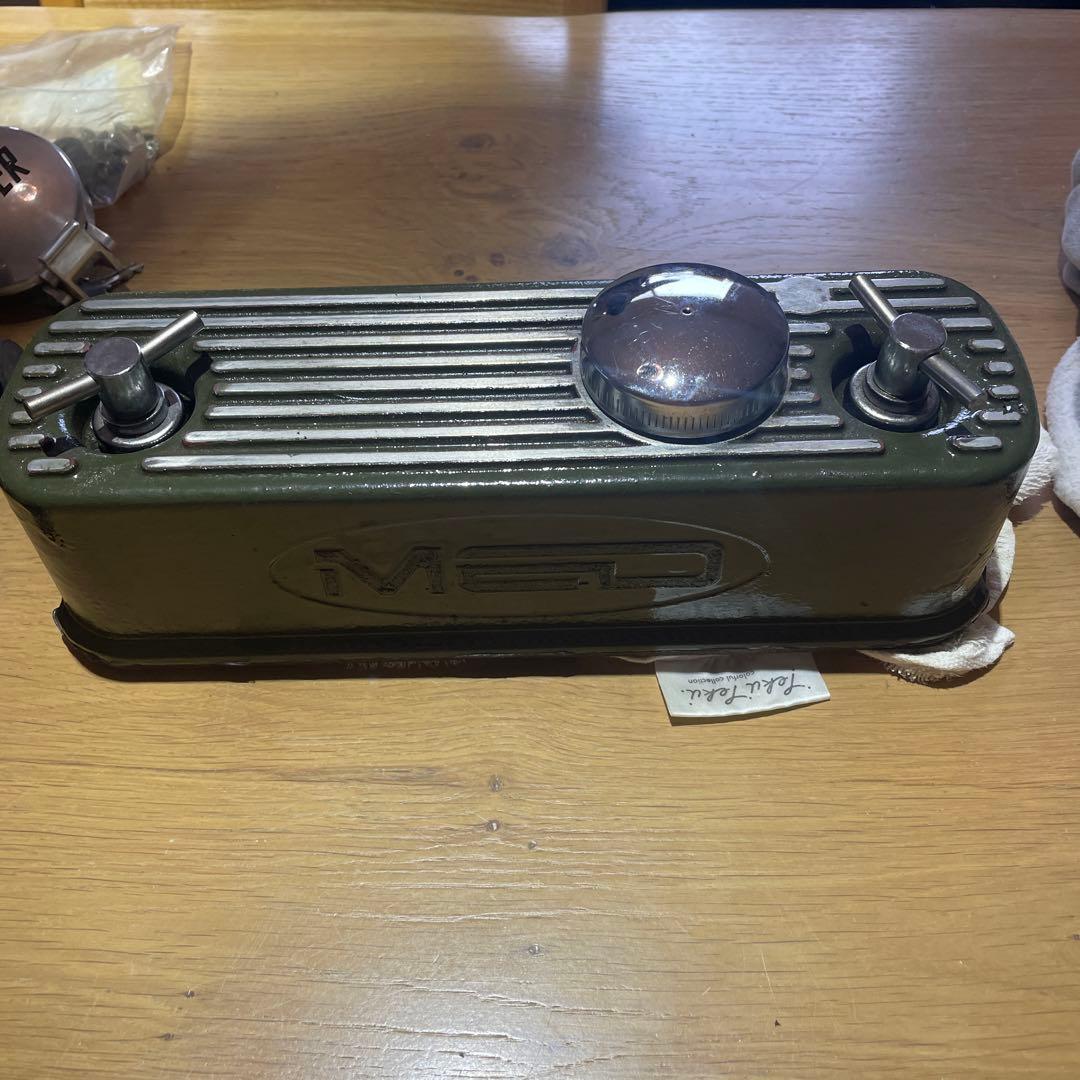 ローバーミニMEDロッカーカバー