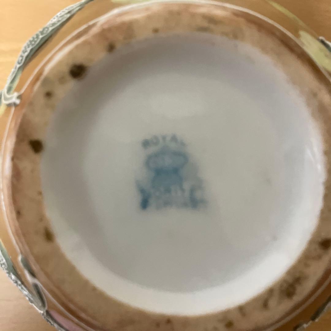 オールドニッポン　ロイヤルモリエ　花瓶