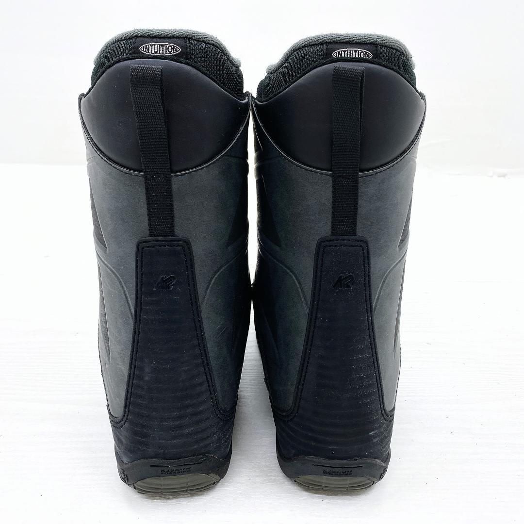 K2 RIDER BOA ライダー スノーボード スノボー ブーツ 25cm