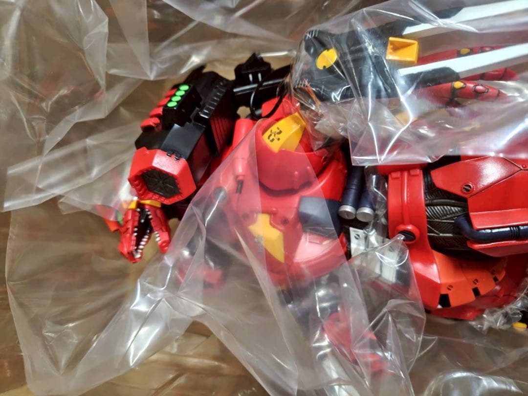 東宝３０ｃｍシリーズ　３式機龍 初号機、２号機(未使用)２体セット