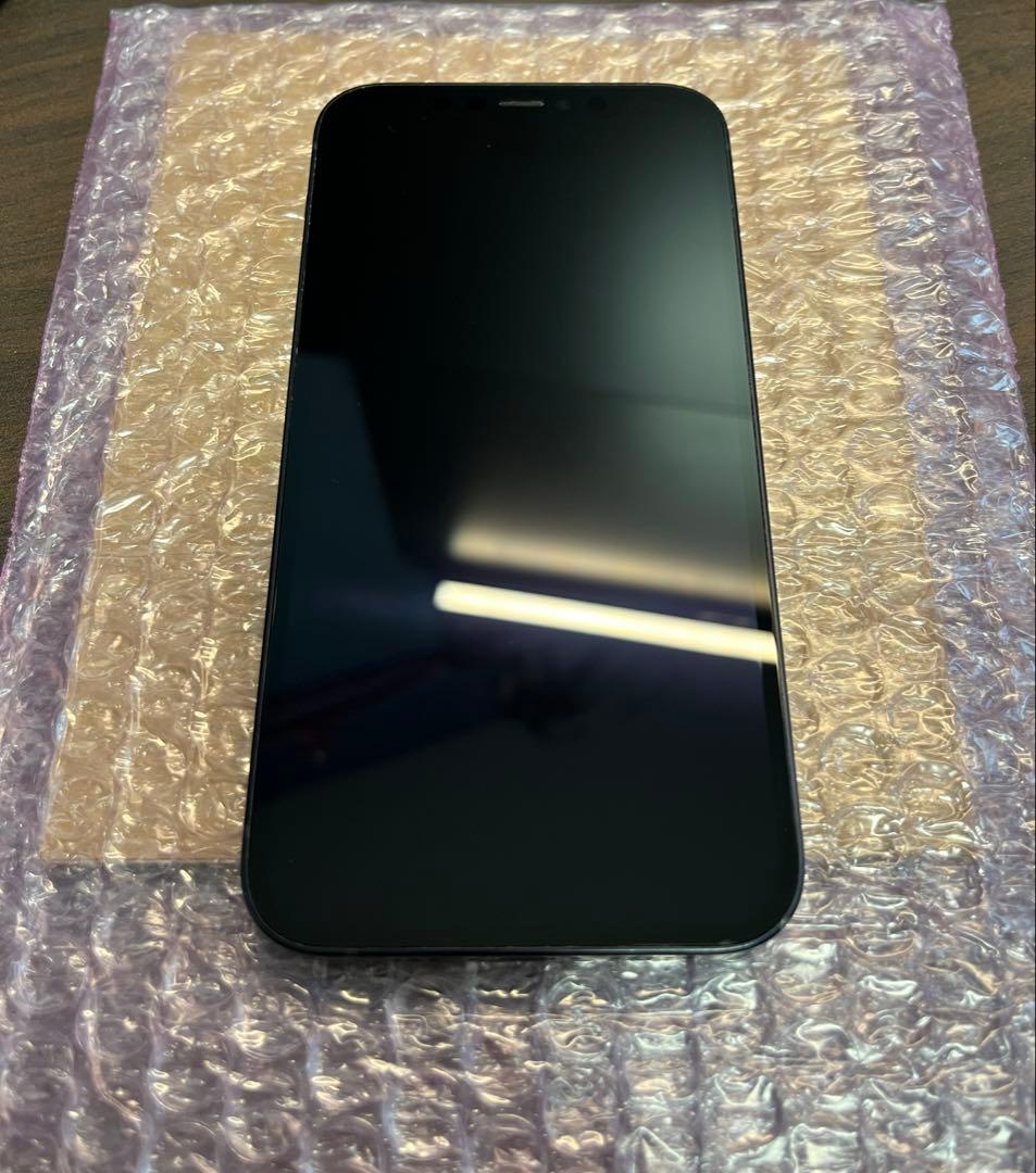 携帯電話本体 iPhone12 256 GB