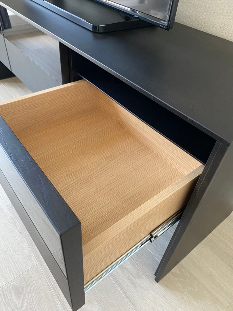 ［超美品］カリモク家具テレビボード