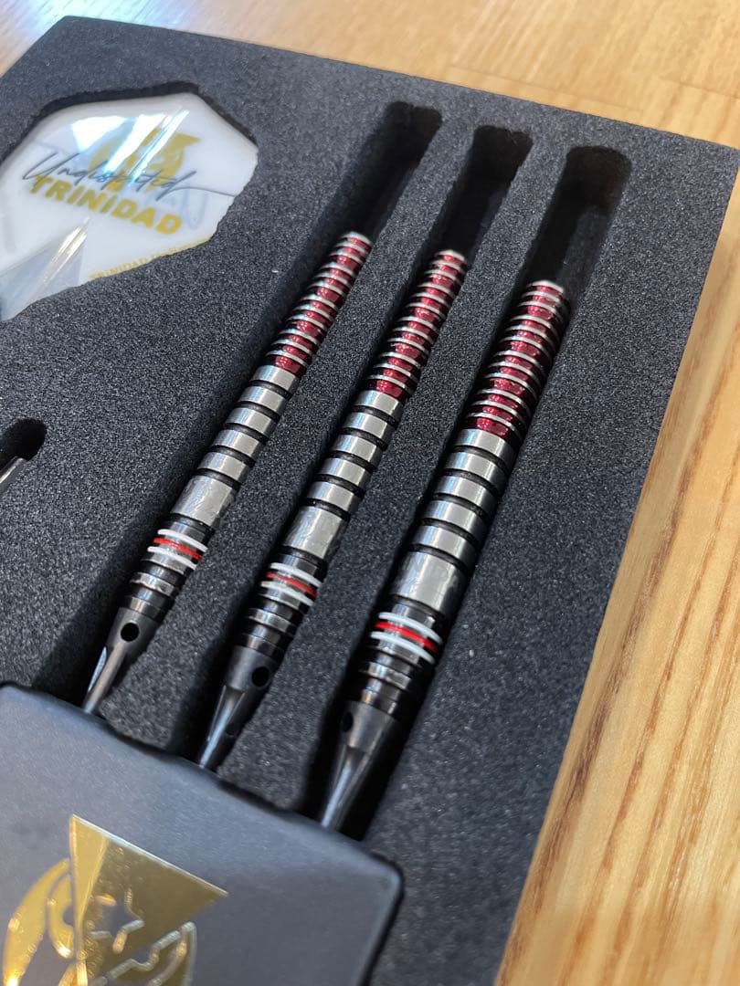 TRINIDAD GOMEZ TYPE15 山田勇樹モデル　美品