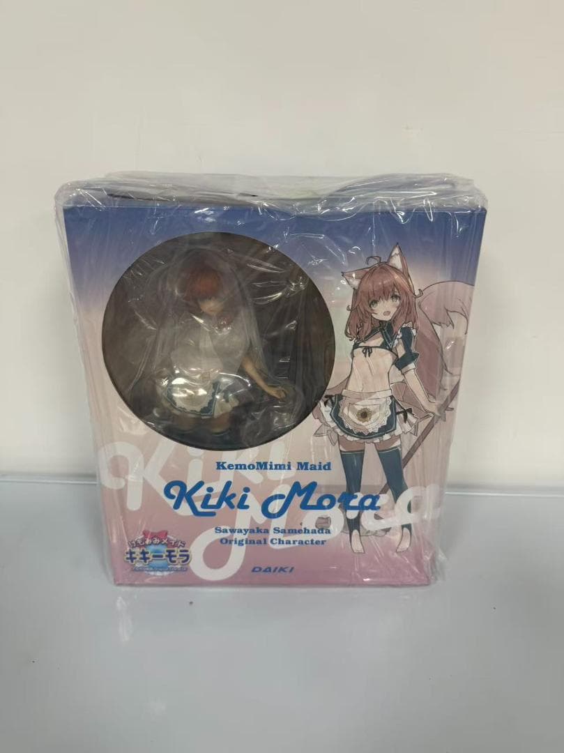 ダイキ キキーモラ フィギュア ダイキ工業