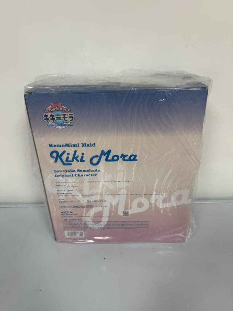 ダイキ キキーモラ フィギュア ダイキ工業