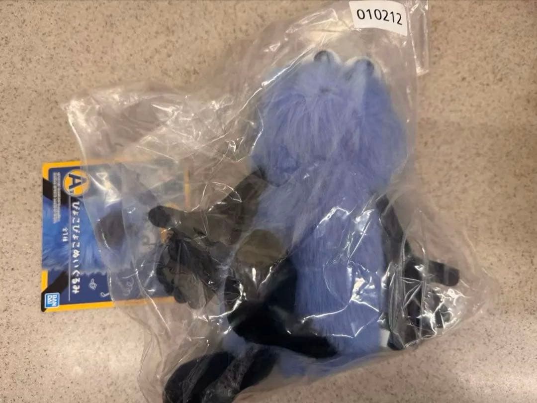 一番くじ パペットスンスン ラストワン賞 A賞C賞 D賞+FGH賞 計17点