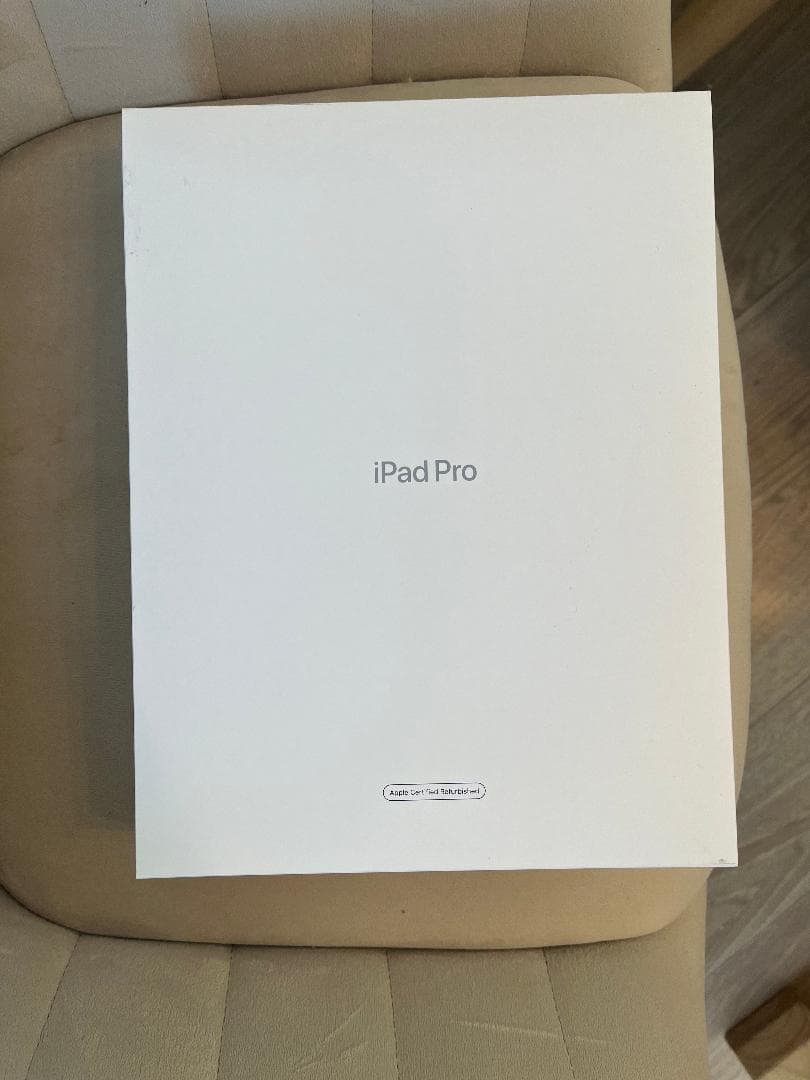 iPad Pro 第6世代 M2 256GB シルバー