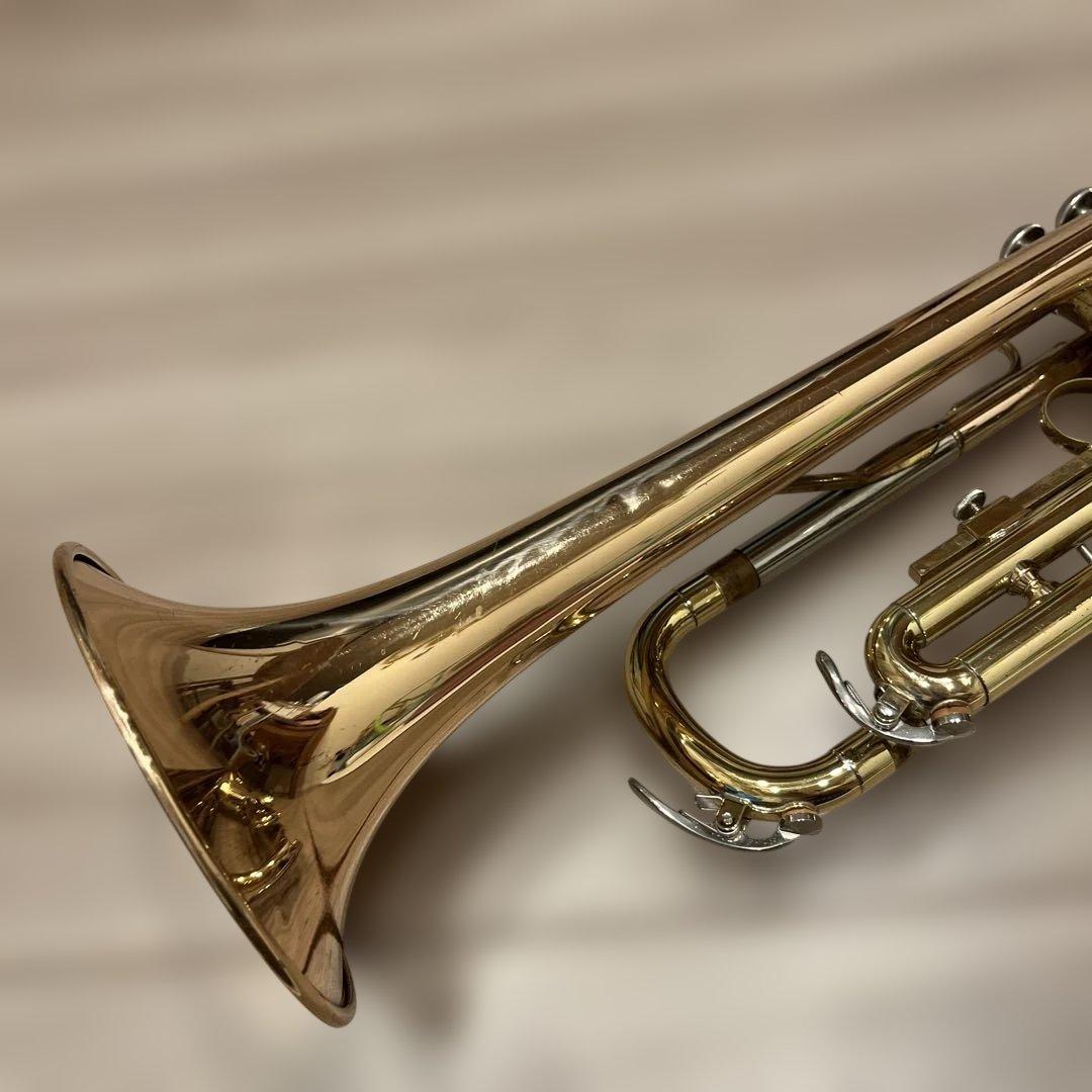 YAMAHA トランペット YTR-3320 ジャンク扱い(マウスピース付き)