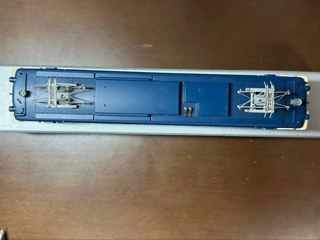 天賞堂EF65 1000前期型　真鍮　TAギヤ交換済み最終価格