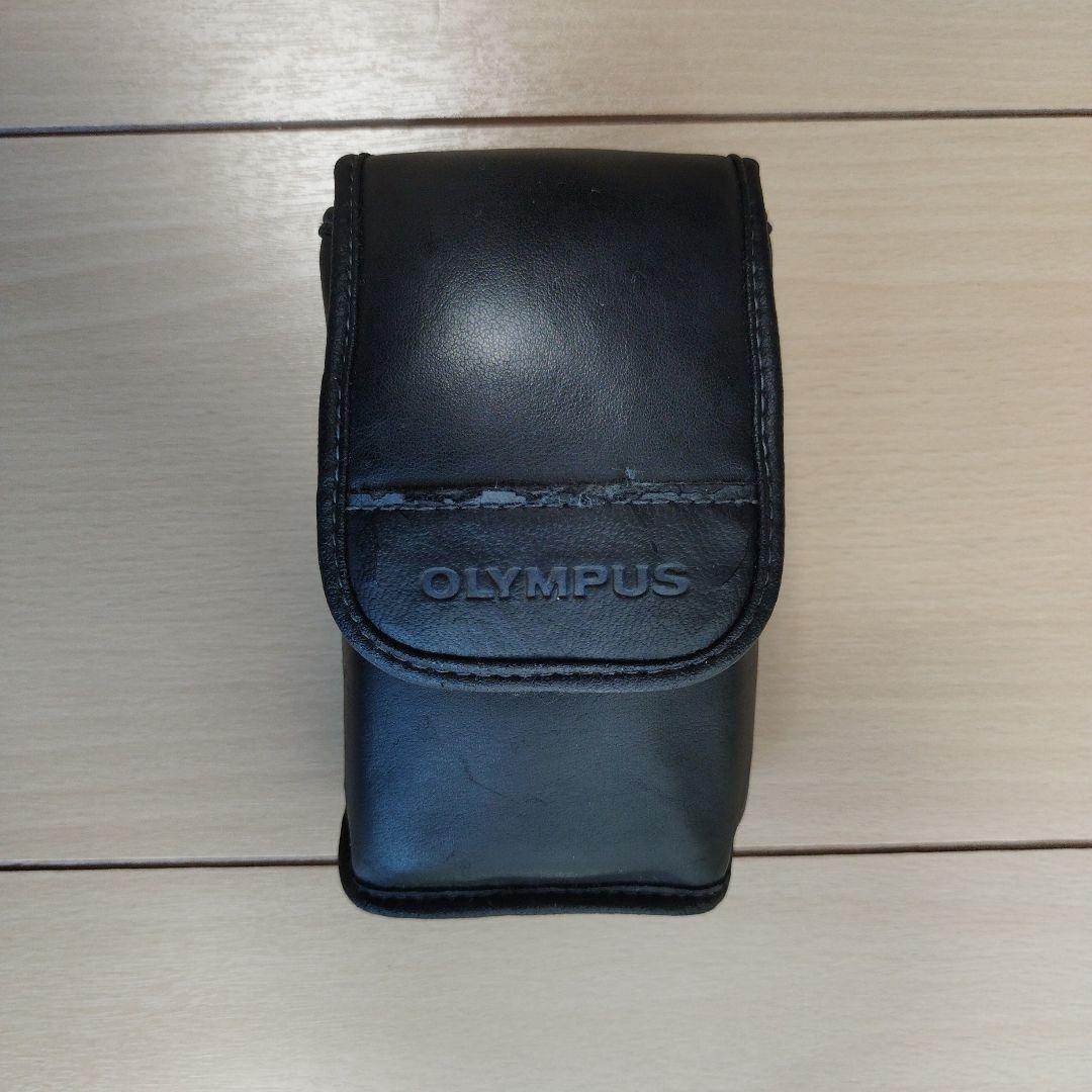 OLYMPUS μ-1 Zoom 105 コンパクトフィルムカメラ