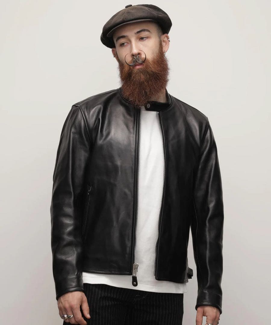 新品未使用　ショット 70’S SINGLE RIDERS シングル ライダース