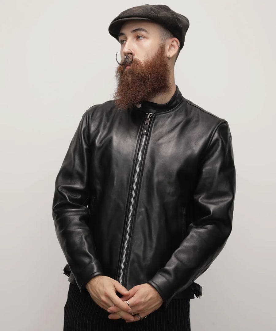 新品未使用　ショット 70’S SINGLE RIDERS シングル ライダース