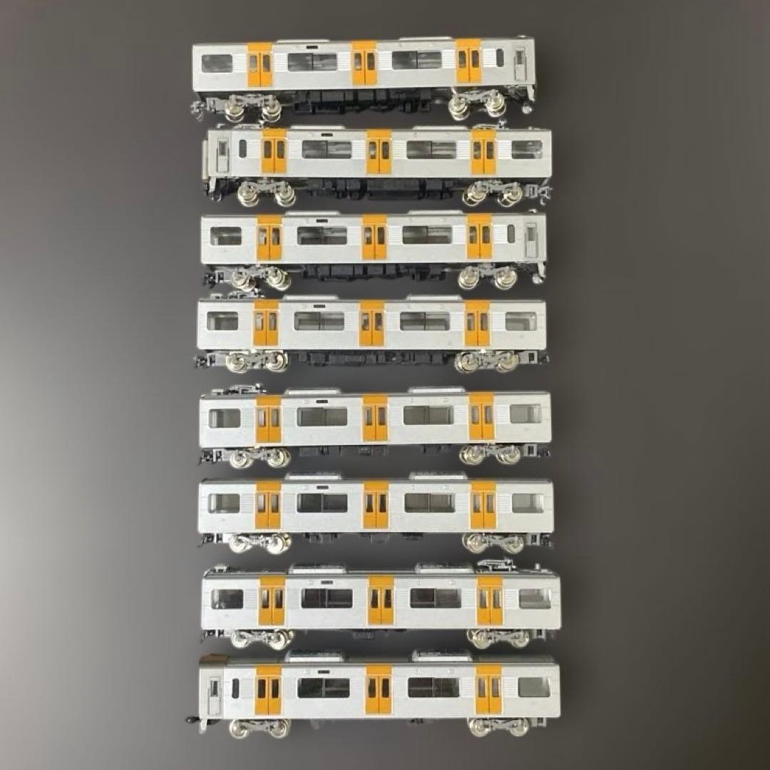 グリーンマックス 阪神1000系 8両セット