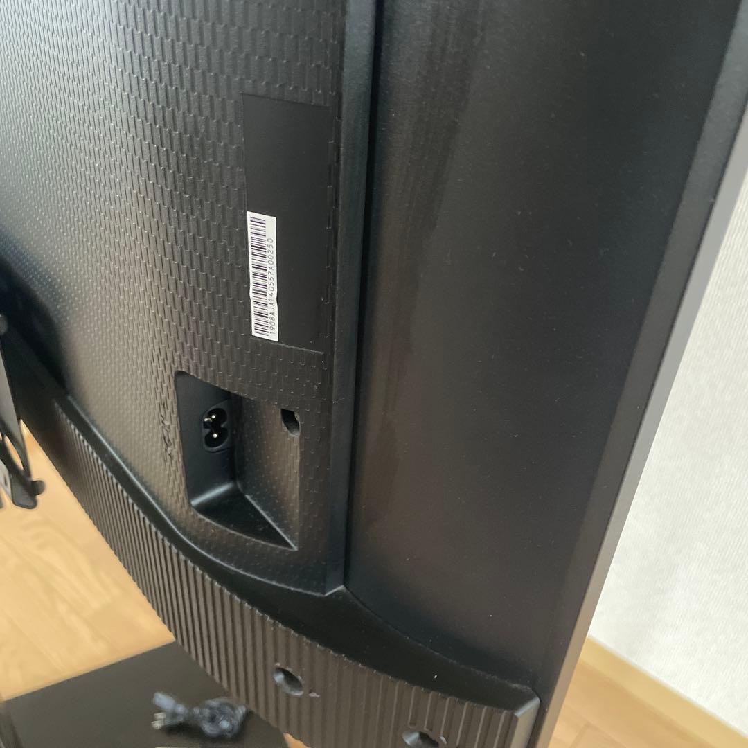 4Kテレビ&テレビ台　TCL 43P8B 43インチ