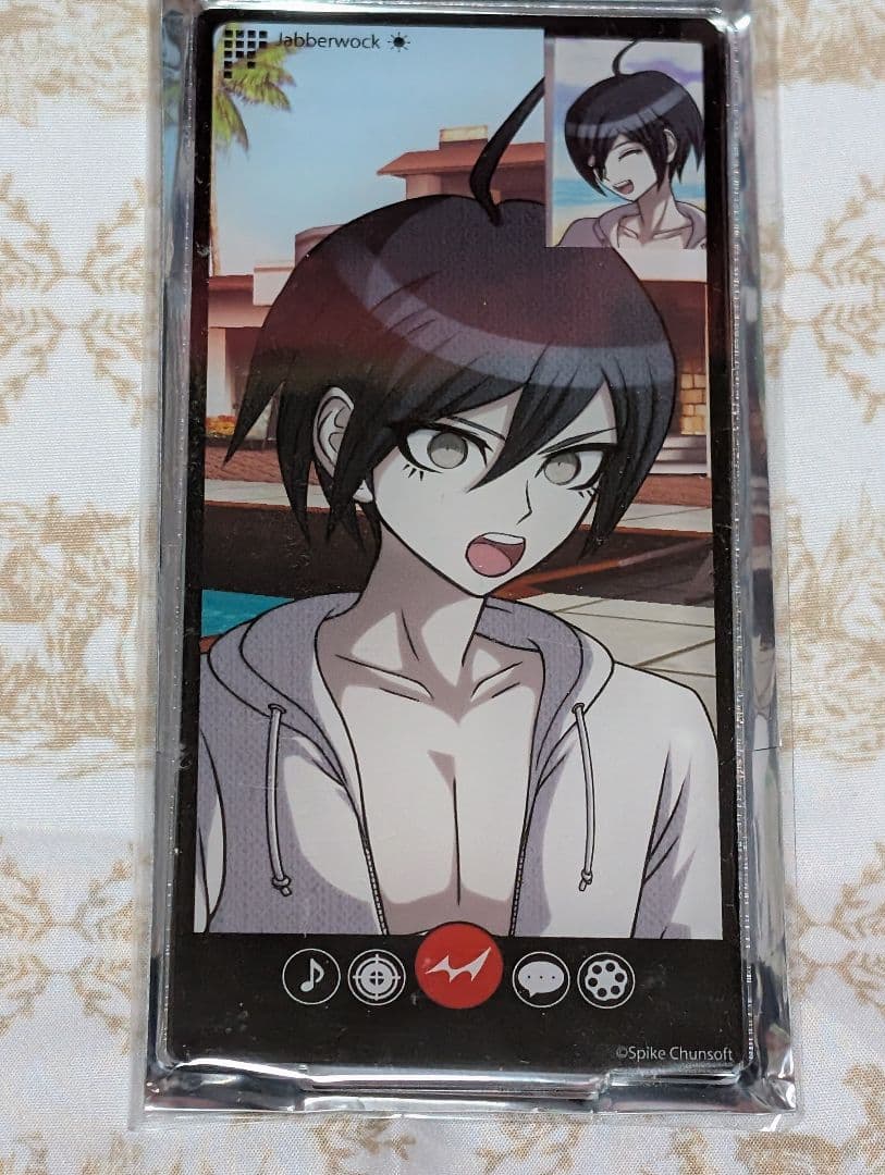 1*4様 最原終一　2枚重ねアクリルスタンド　水着