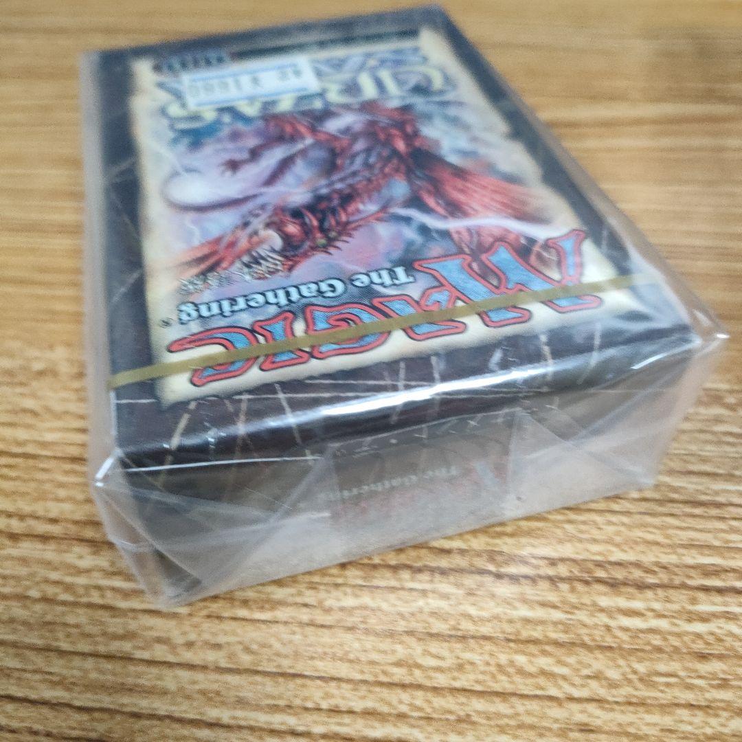 MTG ウルザズ・サーガ トーナメント スターター パック 未開封 B