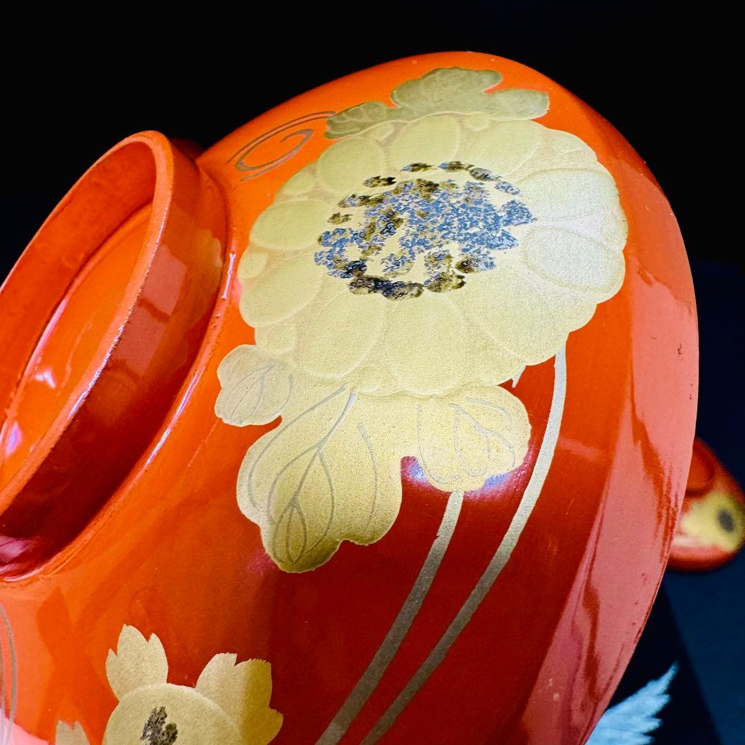 漆器　輪島塗　沈金　金蒔絵　木製　蓋付椀　お煮物椀　吸物椀　9客