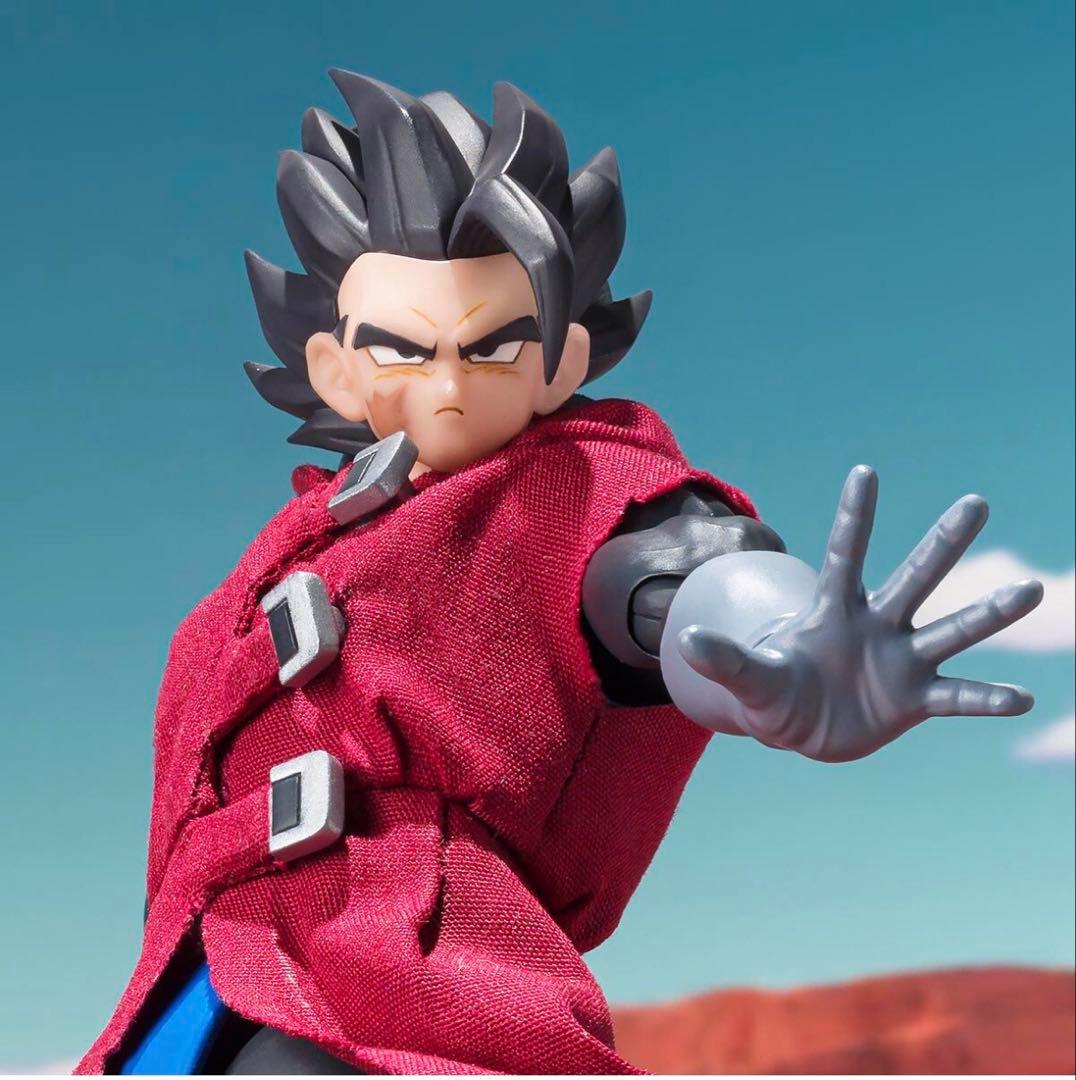 S.H.Figuarts シャロット＆ジブレット 輸送箱未開封 ドラゴンボール