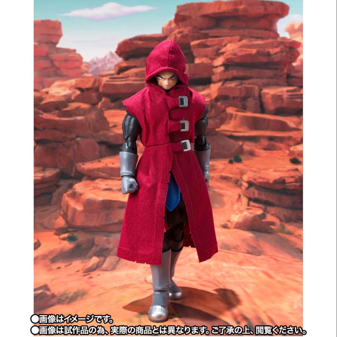 S.H.Figuarts シャロット＆ジブレット 輸送箱未開封 ドラゴンボール