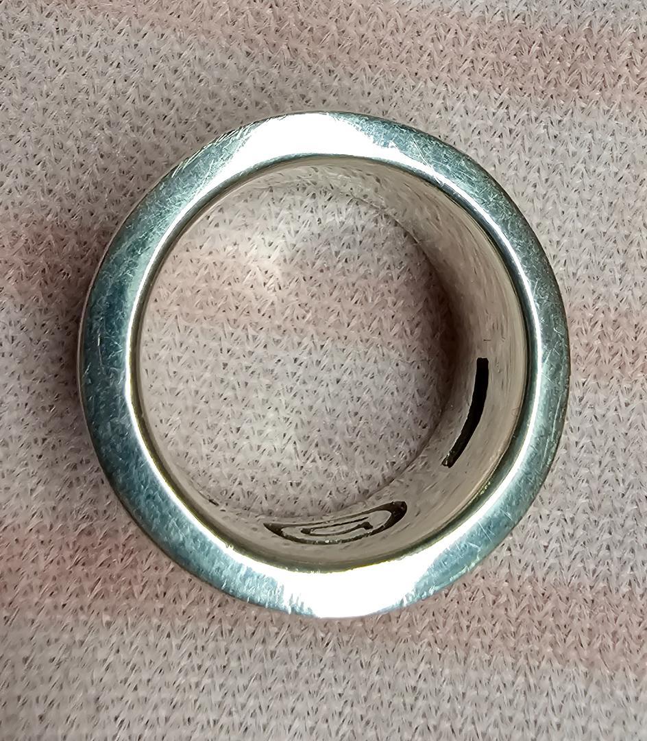 ガボラトリー指輪 サイズ 18-19