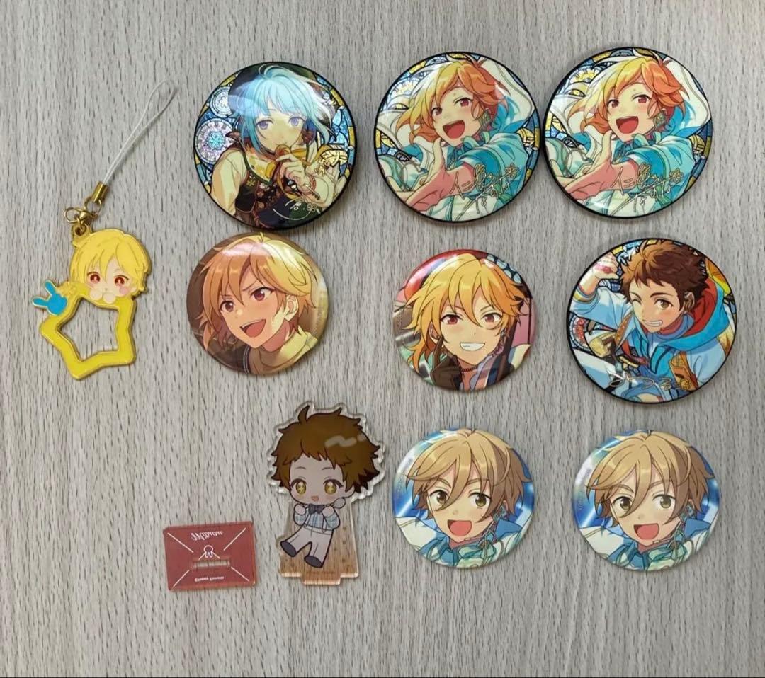 あんスタ Ra*bits まとめ売り 真白友也 仁兎なずな 紫之創 天満光