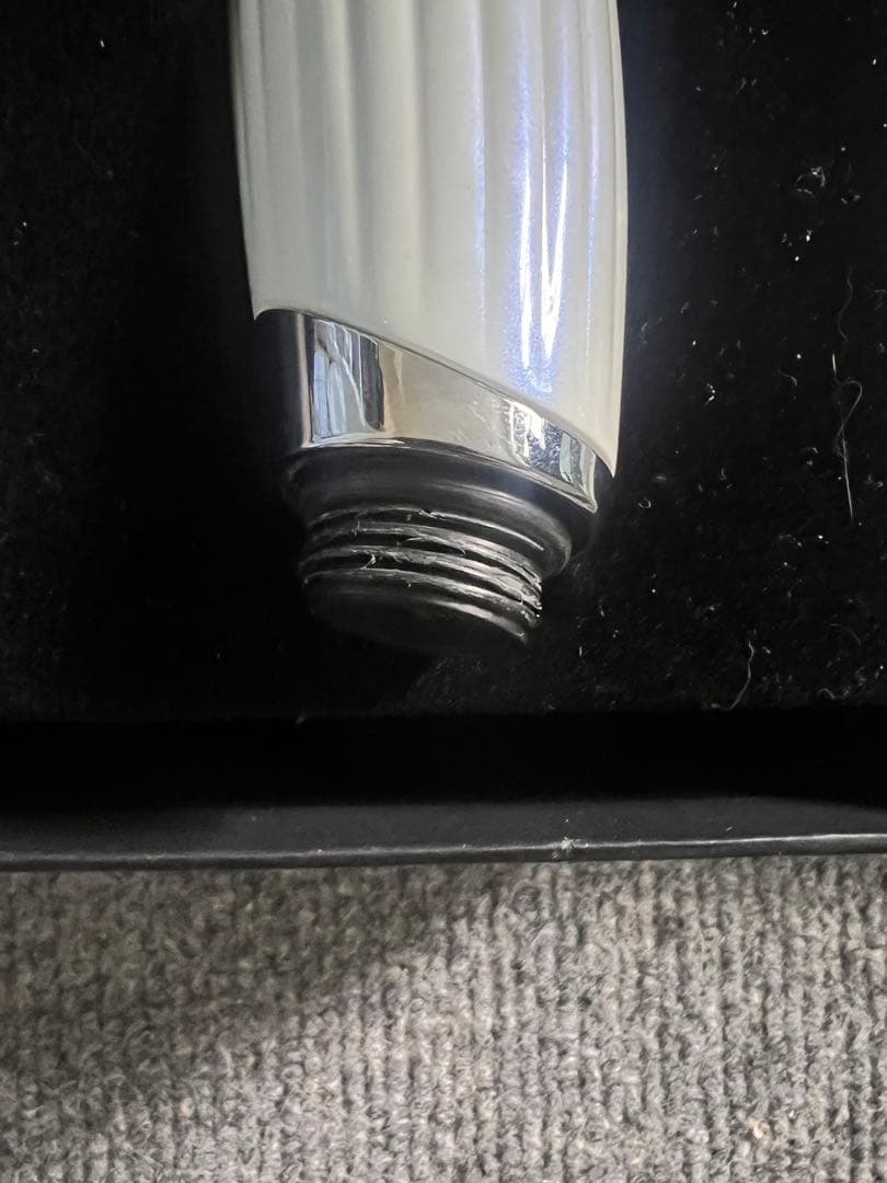 リファ ファインバブルピュア 中古 シャワーヘッド + カートリッジ新品付き