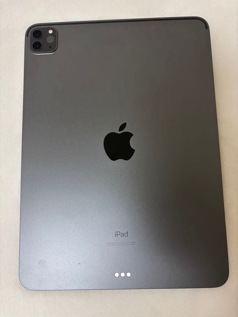 iPad Pro 11インチ 第3世代 Wi-Fi 128GB スペースグレイ