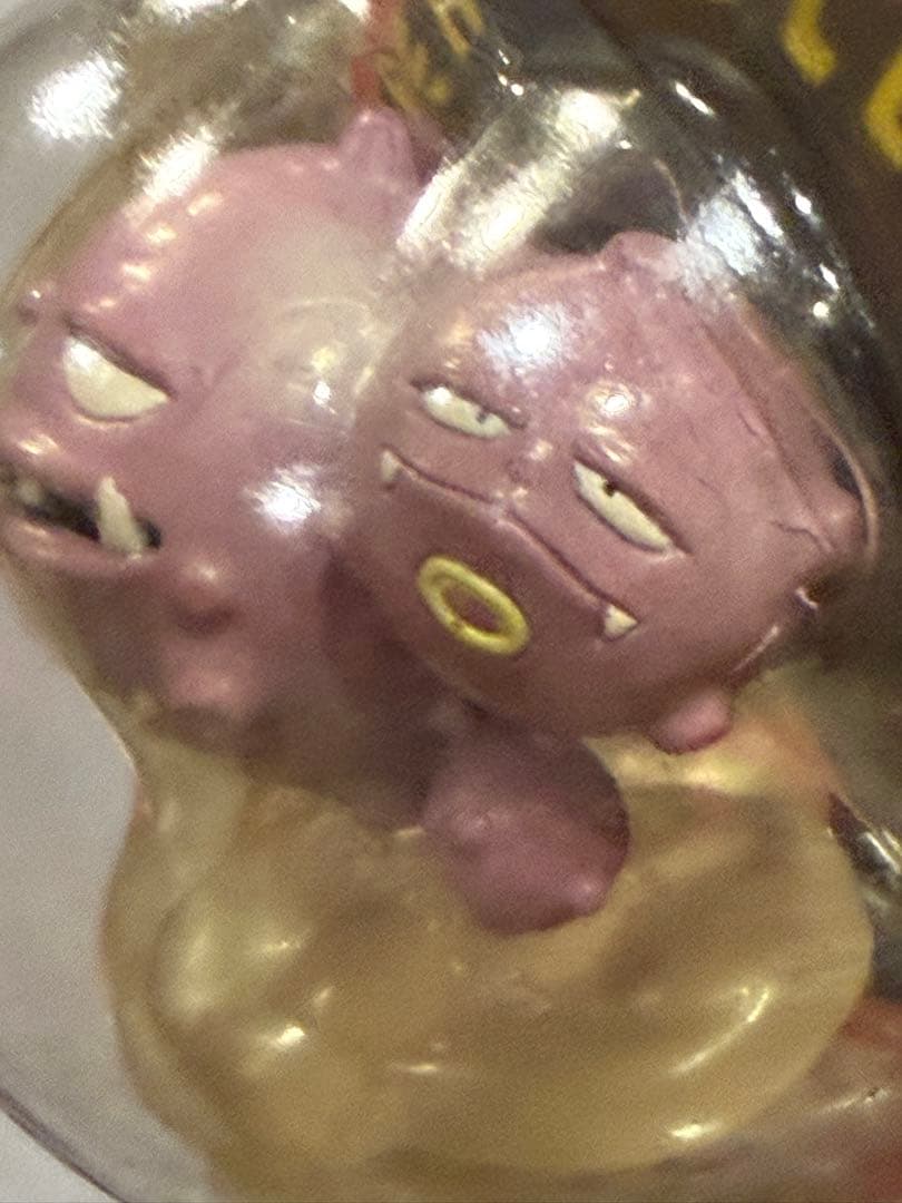 新品未使用♦︎絶版ポケモンモンコレ71マタドガス&ドガース完全未開封未展示【希少】