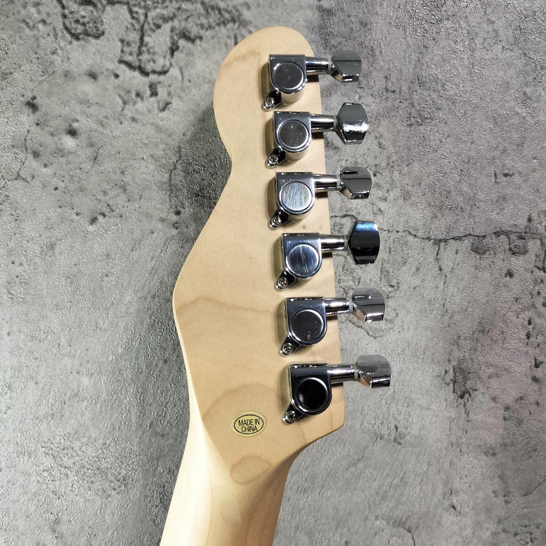 SELDER　ストラトキャスタータイプ　エレキギター