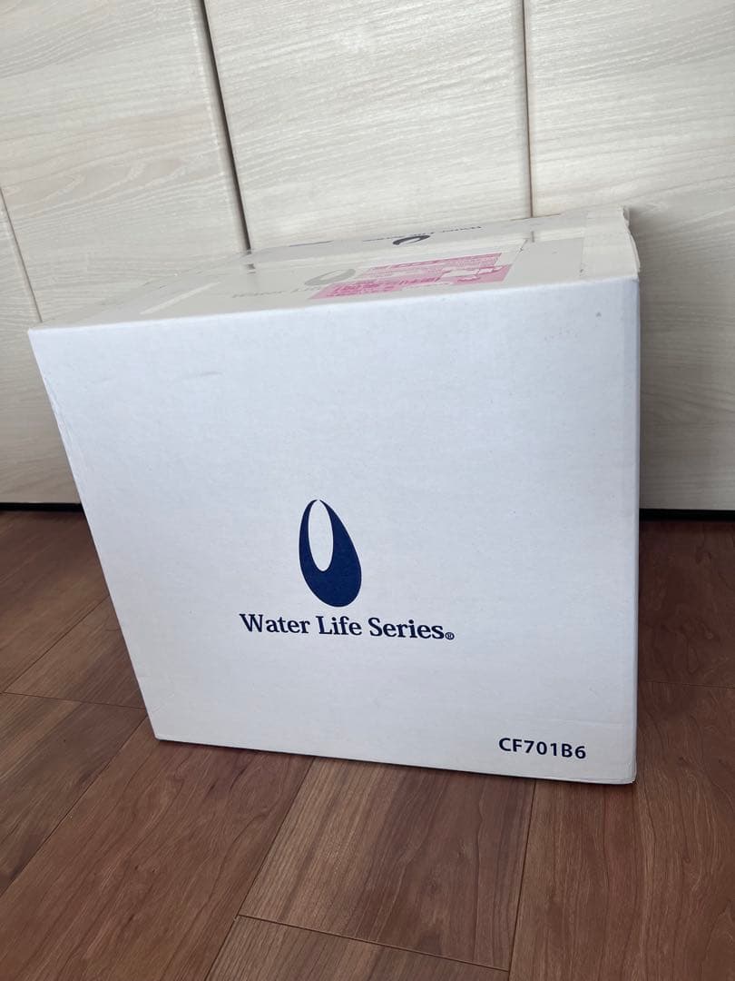 エリ様。ポタポタクラブ　サーバー　本体　セットWater Life Series