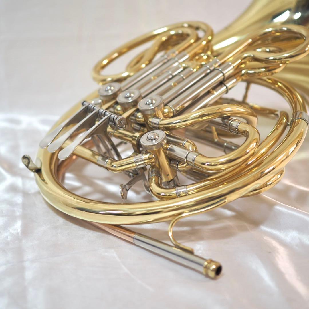 Winston ウィンストン フレンチダブルホルン WM631CA