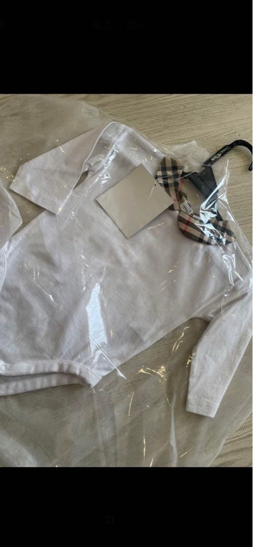 Burberry ベビー服　9M
