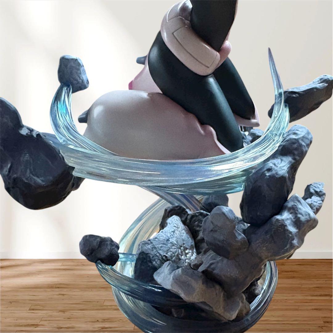 ヒロアカ　フィギュア　麗日お茶子　エスファイア