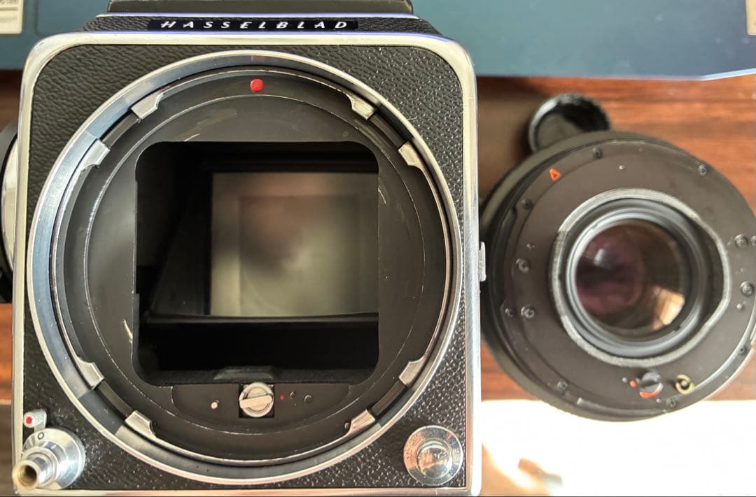 Hasselblad 500c/m A12・A16付