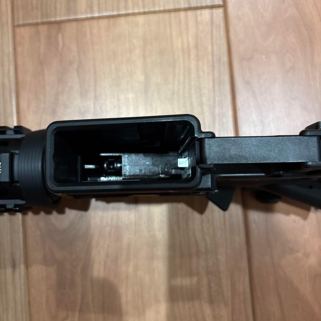 東京マルイ『M4A1 MWS』ORGAハイプレッシャーSPR組み込み品