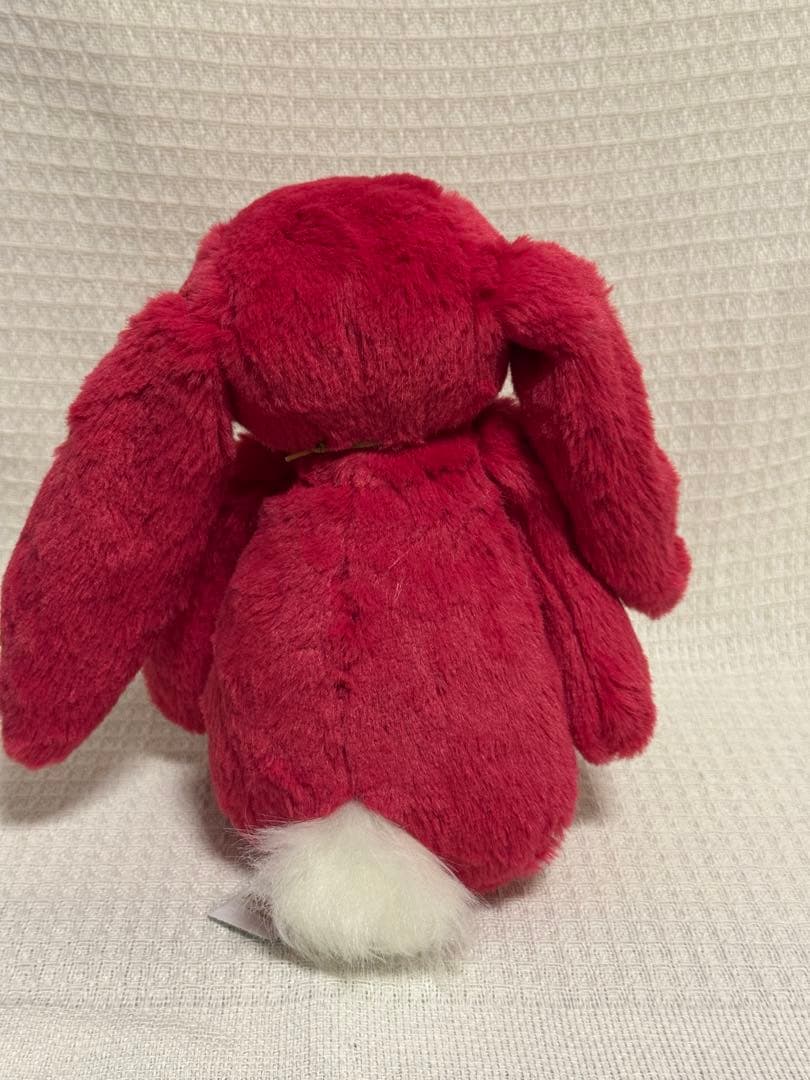  Luxe Bunny Scarlett Mサイズ ぬいぐるみ