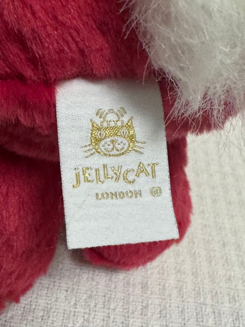  Luxe Bunny Scarlett Mサイズ ぬいぐるみ